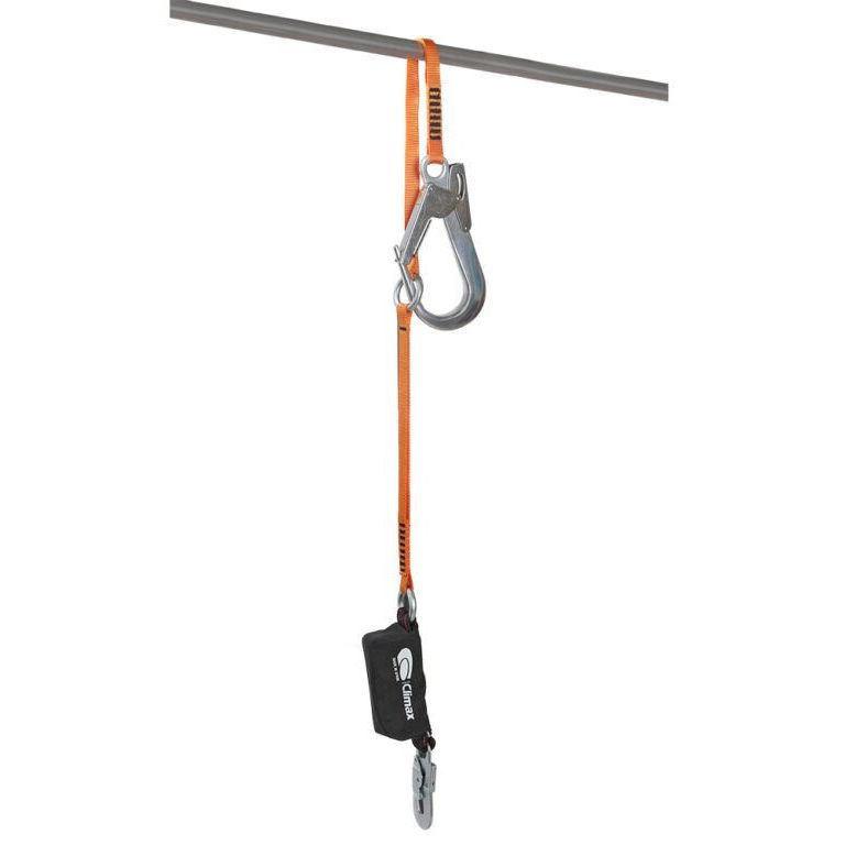 Climax 54-S energy absorber single