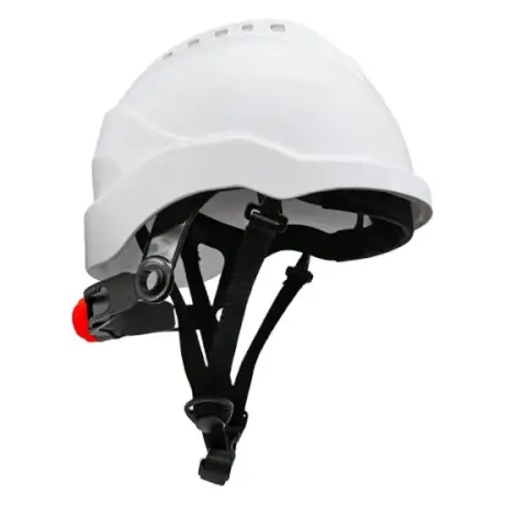 Climax Curro witte helm 4-Punts