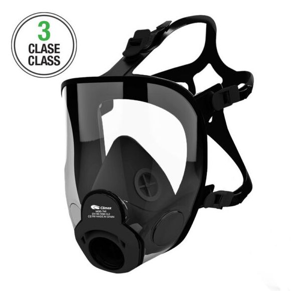 Climax Full face mask 741