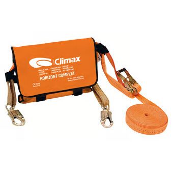 Climax Horizontal life line complet 20 m