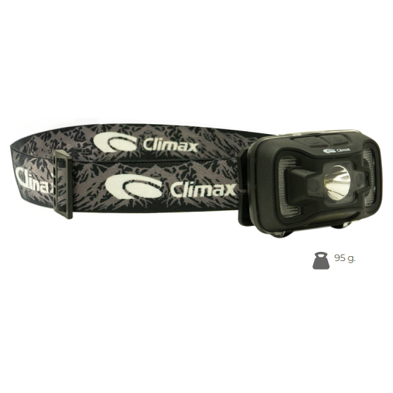 Climax LED Hoofdlamp voor Climax Helmen