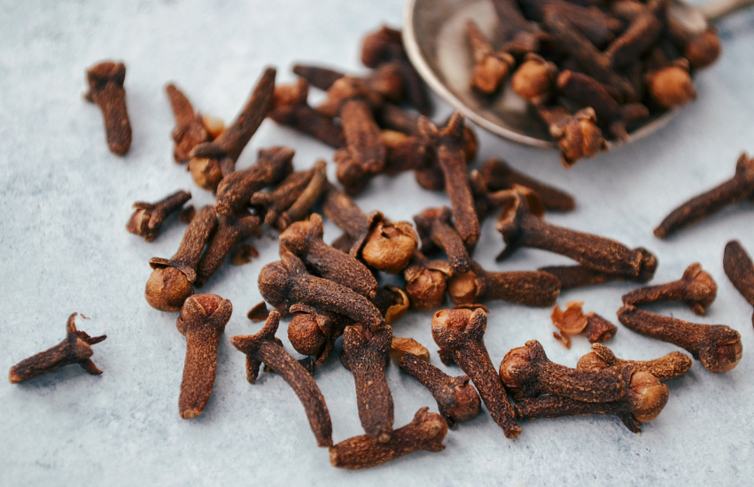 clove and clove powder are great additions for your nootropic cognitive coffee