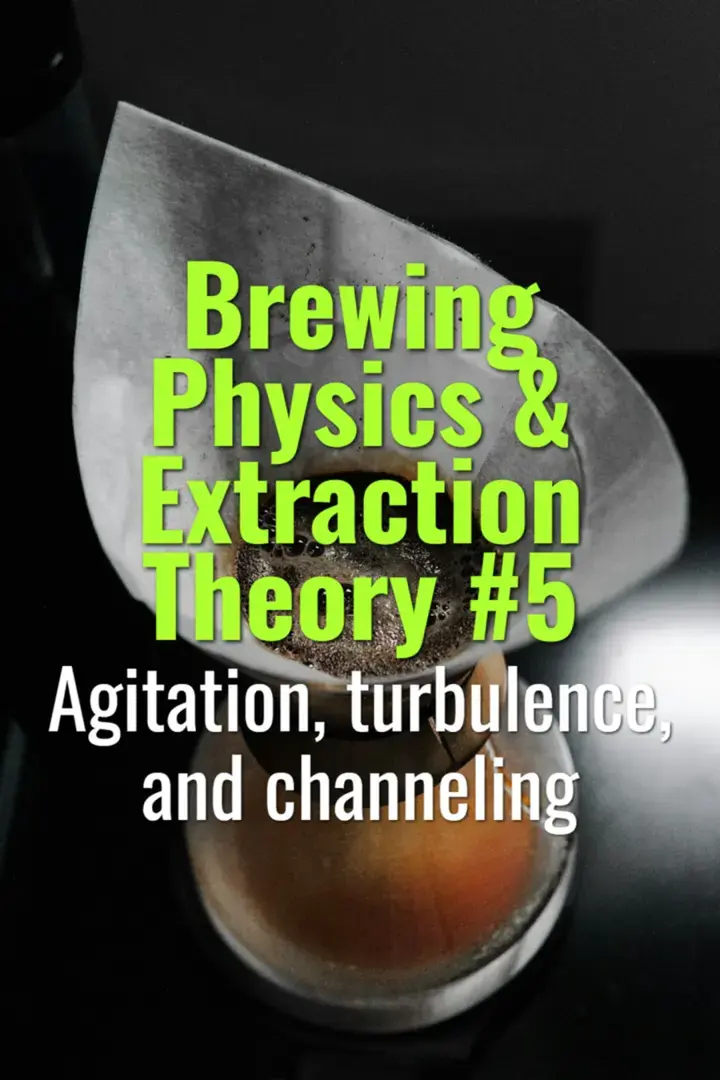 Agitation, turbulence, and channeling