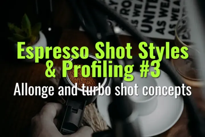 Allonge and turbo shot concepts