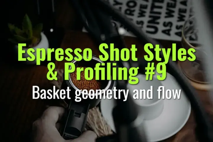 Basket geometry and flow