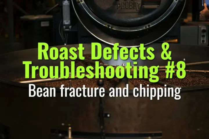Bean fracture and chipping