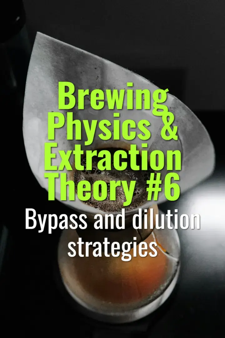 Bypass and dilution strategies