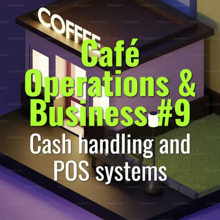 Cash handling and POS systems
