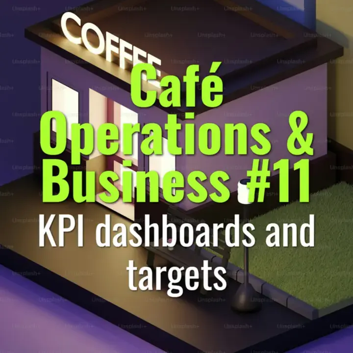 KPI dashboards and targets