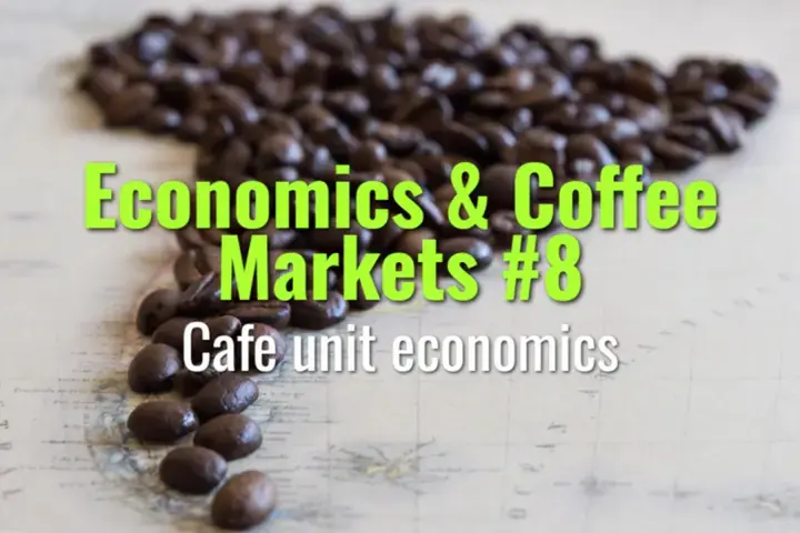 Cafe unit economics