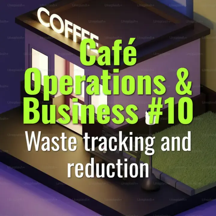 Waste tracking and reduction