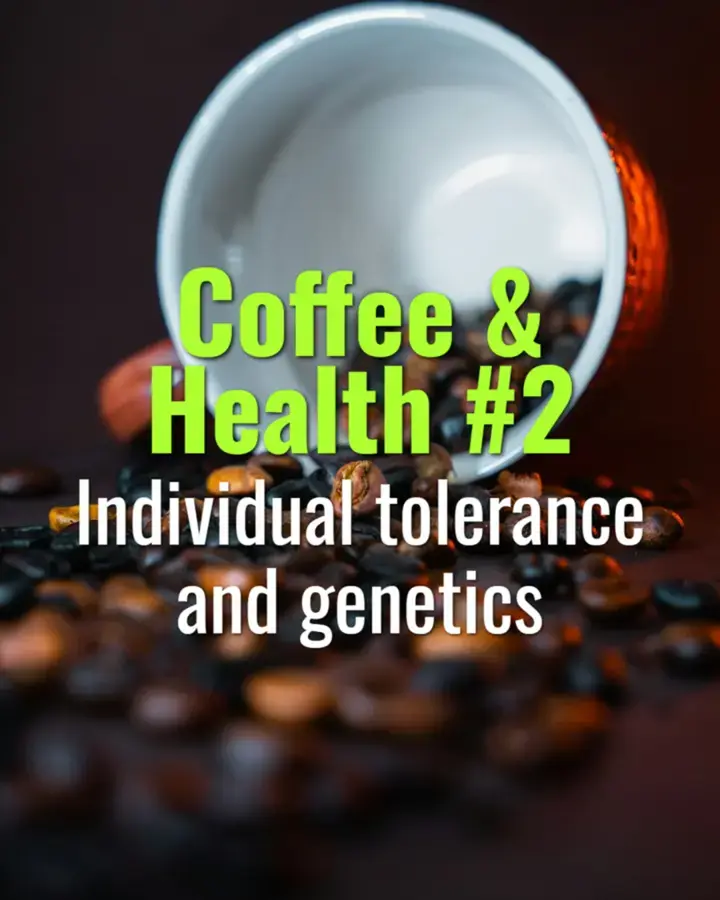 Individual tolerance and genetics