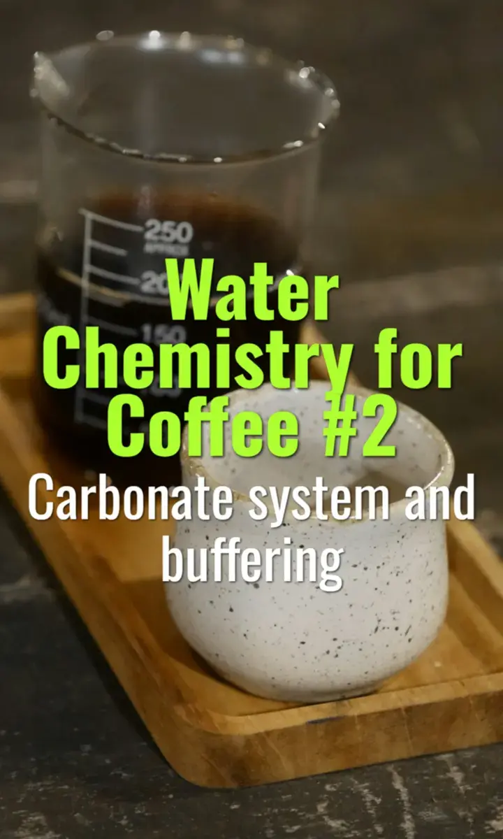 Carbonate system and buffering