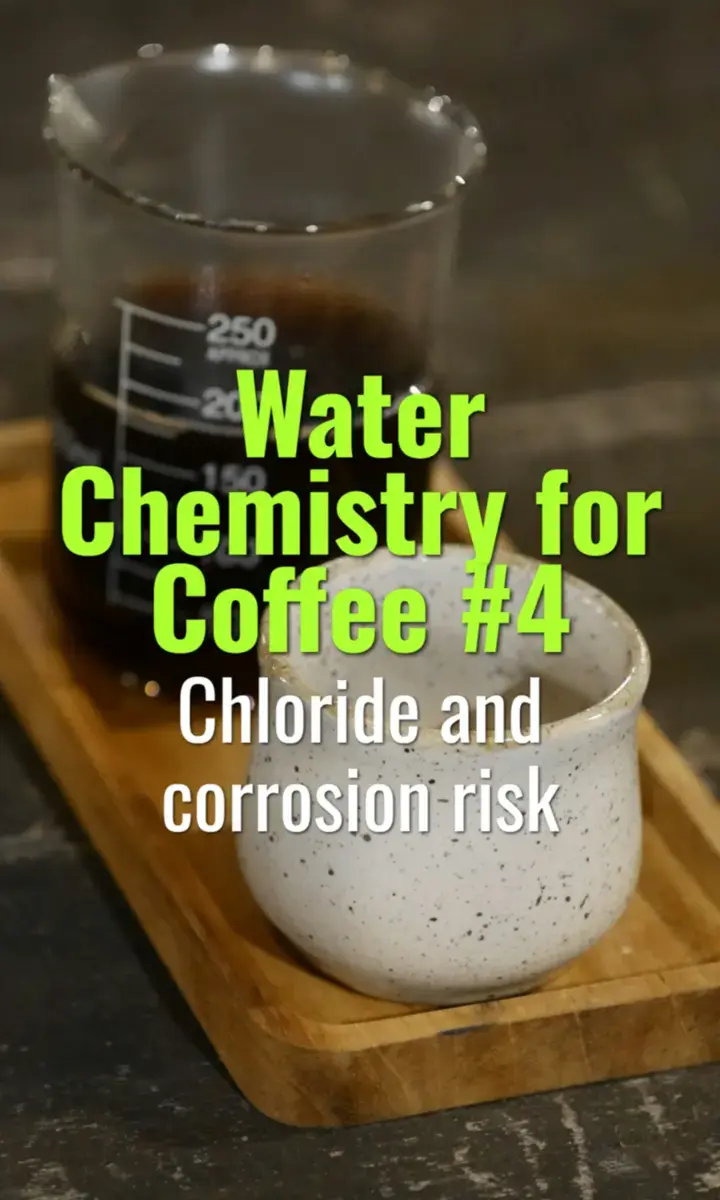 Chloride and corrosion risk