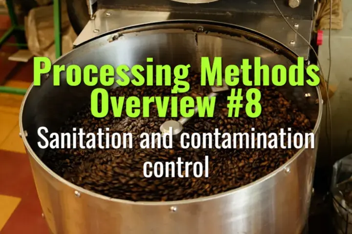 Sanitation and contamination control