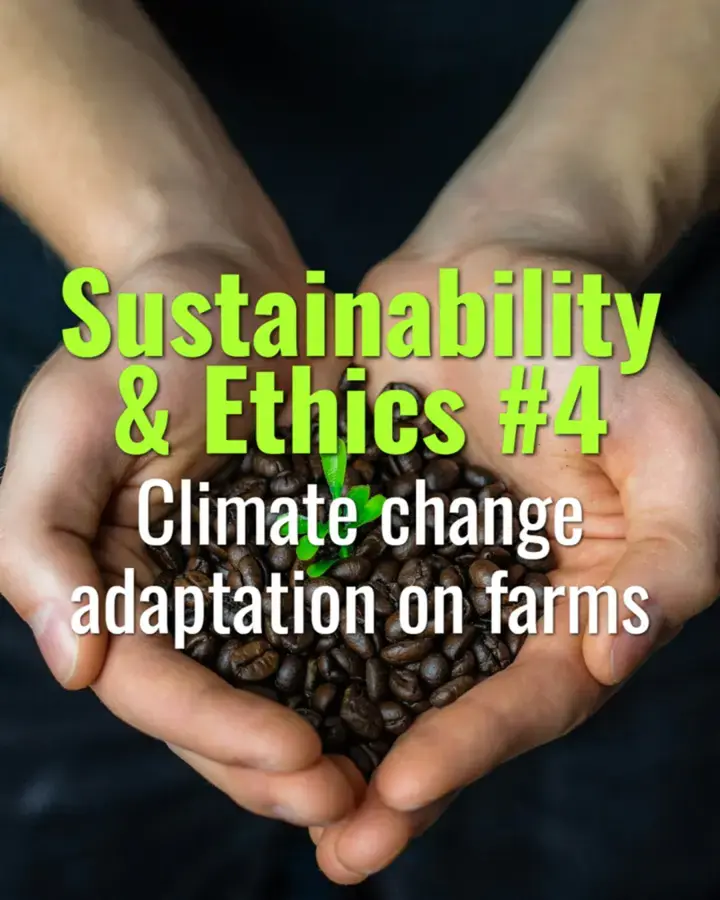Climate change adaptation on farms