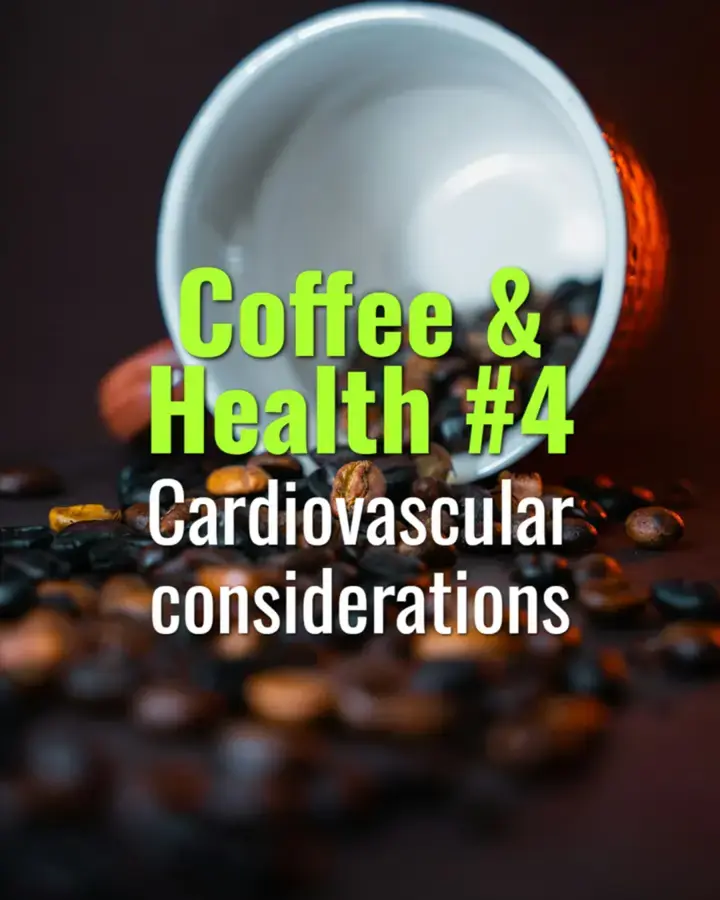 Cardiovascular considerations