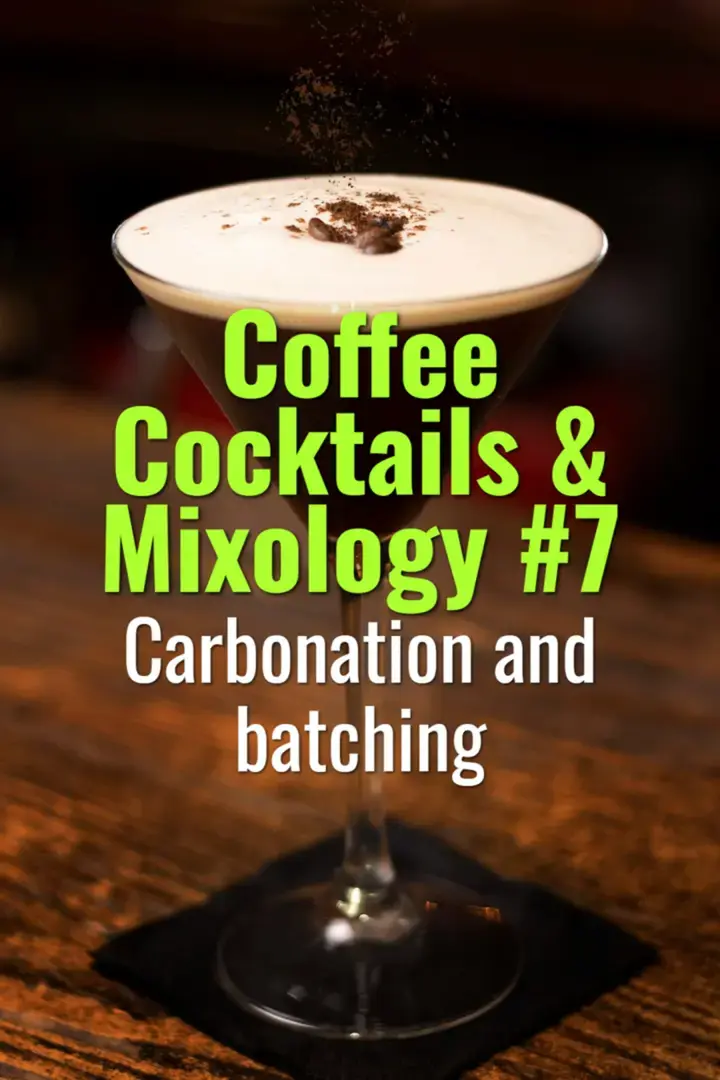 Carbonation and batching