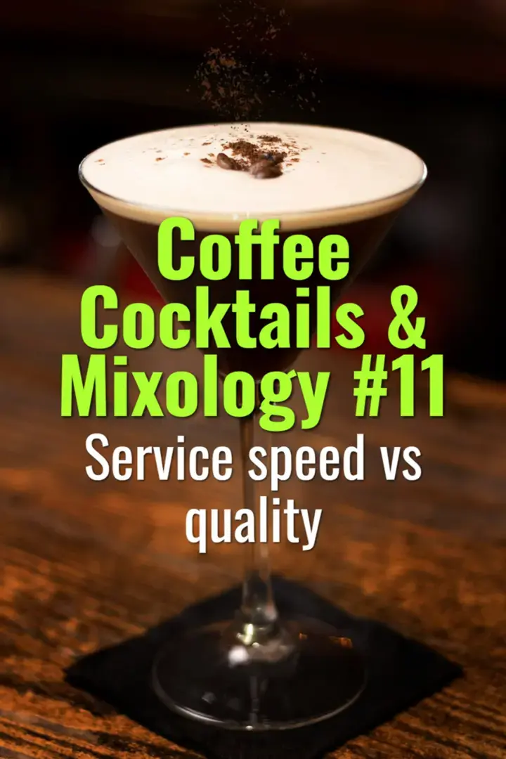 Service speed vs quality
