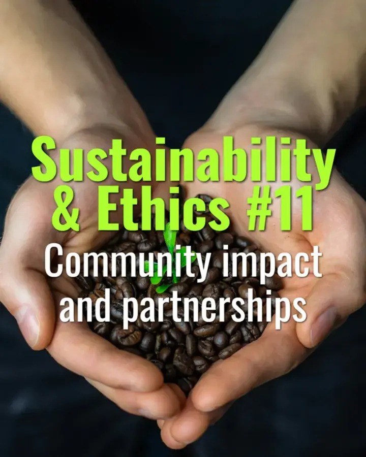 Community impact and partnerships
