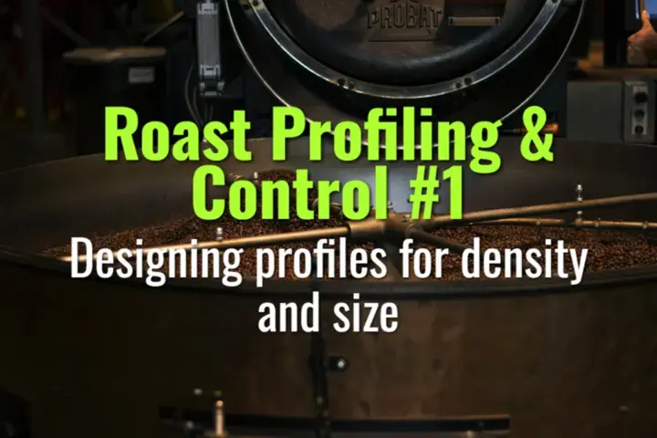 Designing profiles for density and size