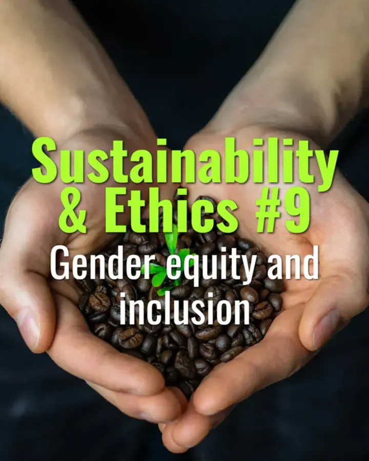 Gender equity and inclusion
