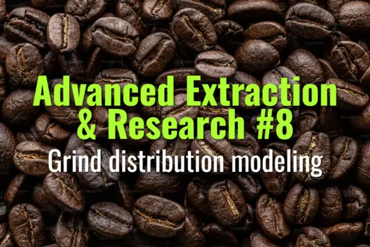 Grind distribution modeling