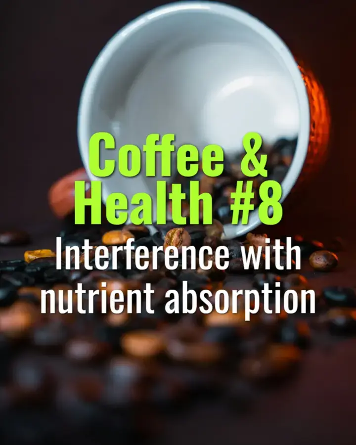 Interference with nutrient absorption