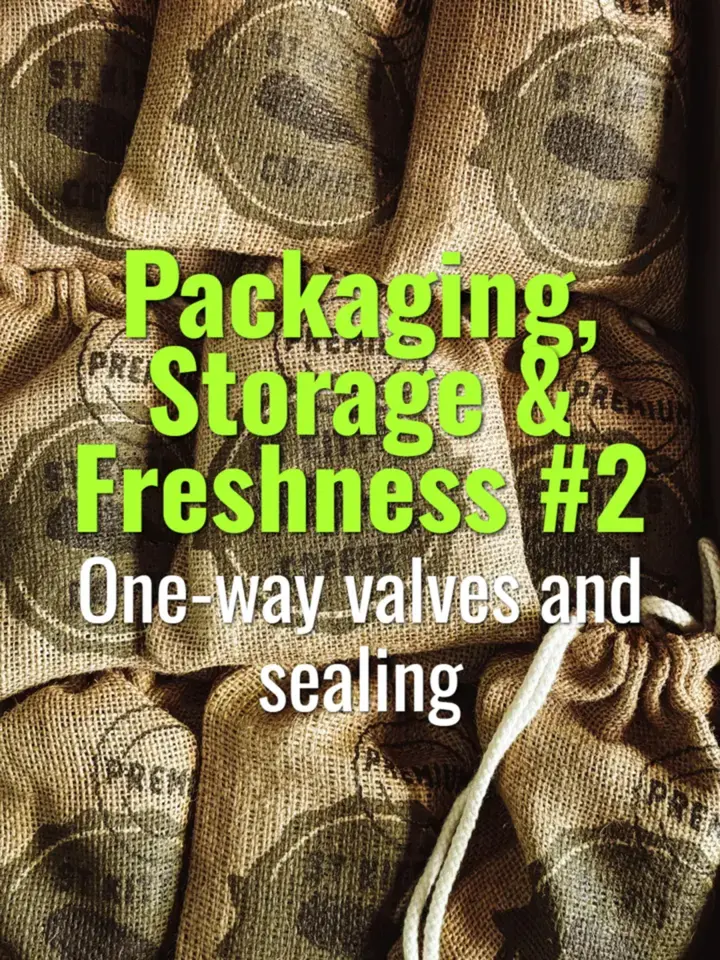 One-way valves and sealing