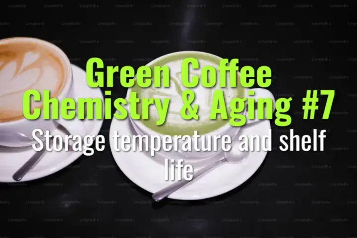Storage temperature and shelf life