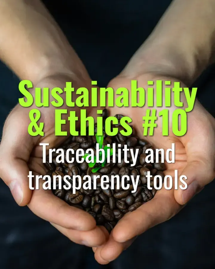 Traceability and transparency tools