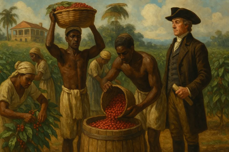 Colonialism and Coffee: How European Powers Shaped Global Coffee Production