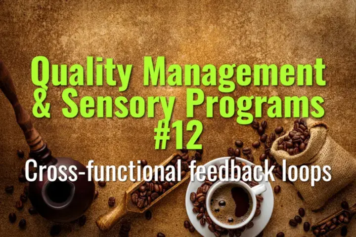 Cross-functional feedback loops