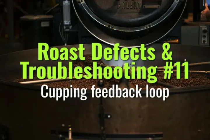 Cupping feedback loop