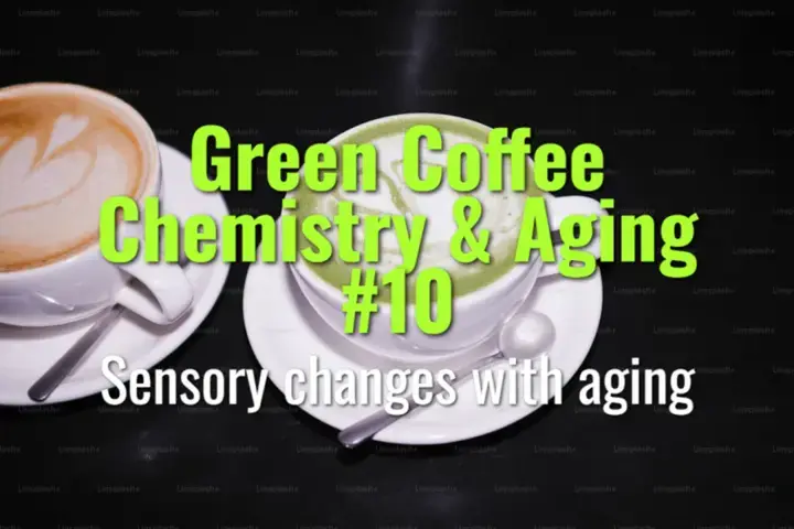 Sensory changes with aging