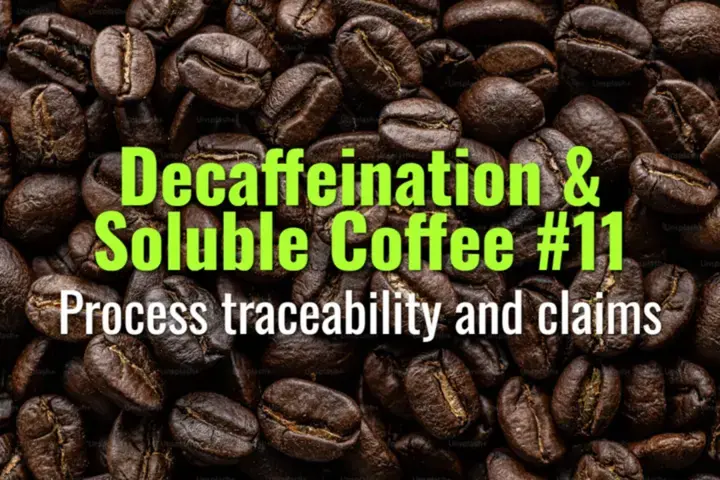 Process traceability and claims