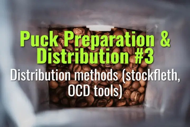 Distribution methods (stockfleth, OCD tools)