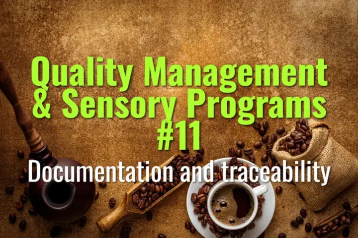 Documentation and traceability