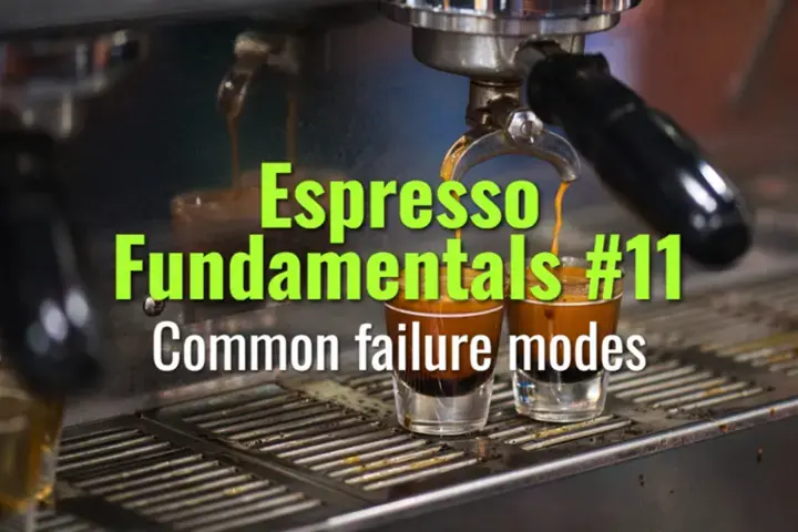 Common failure modes