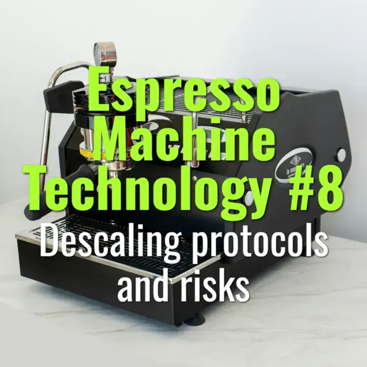 Descaling protocols and risks