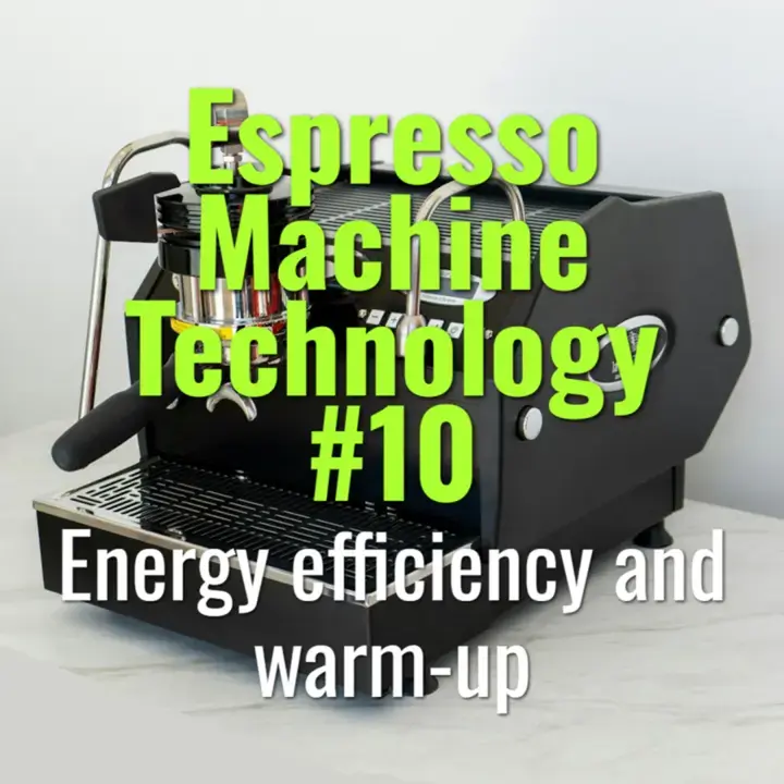 Energy efficiency and warm-up