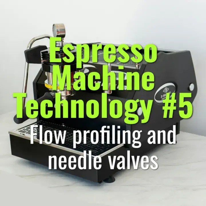Flow profiling and needle valves