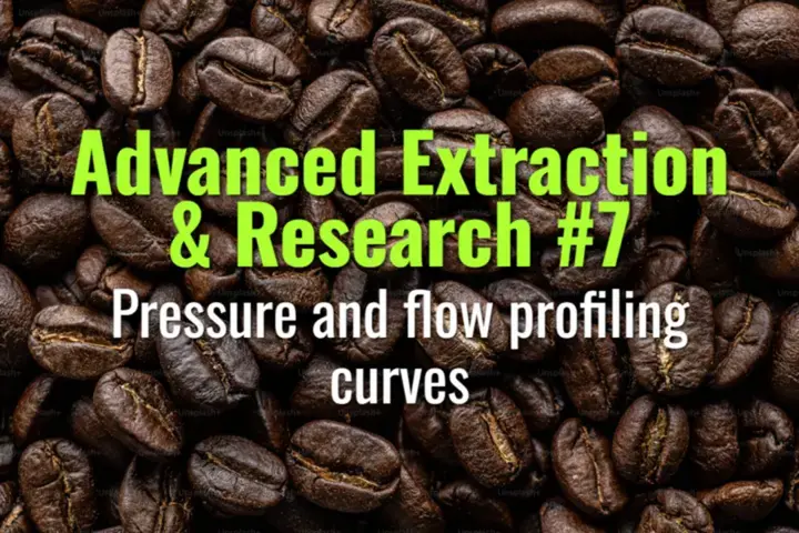 Pressure and flow profiling curves