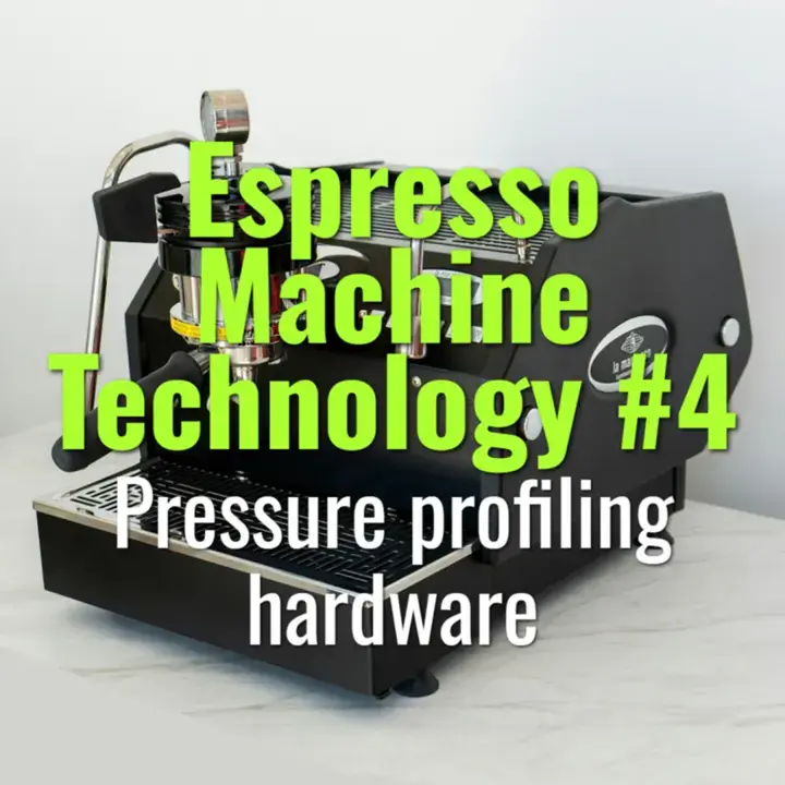 Pressure profiling hardware
