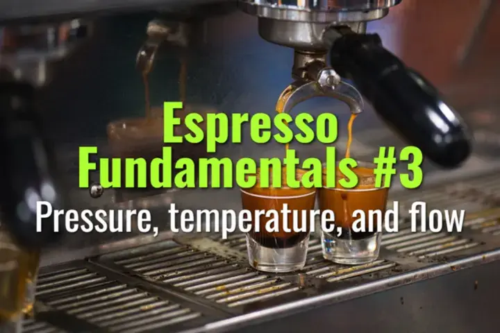 Pressure, temperature, and flow