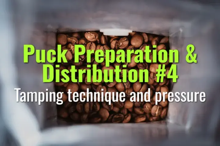 Tamping technique and pressure