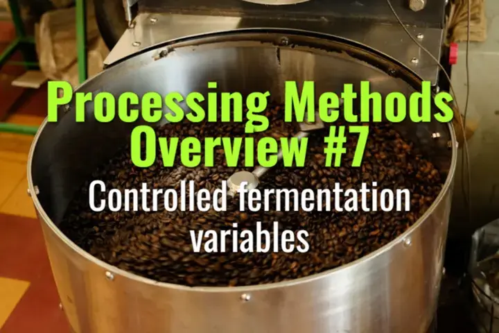 Controlled fermentation variables