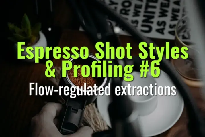 Flow-regulated extractions