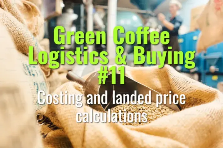 Costing and landed price calculations
