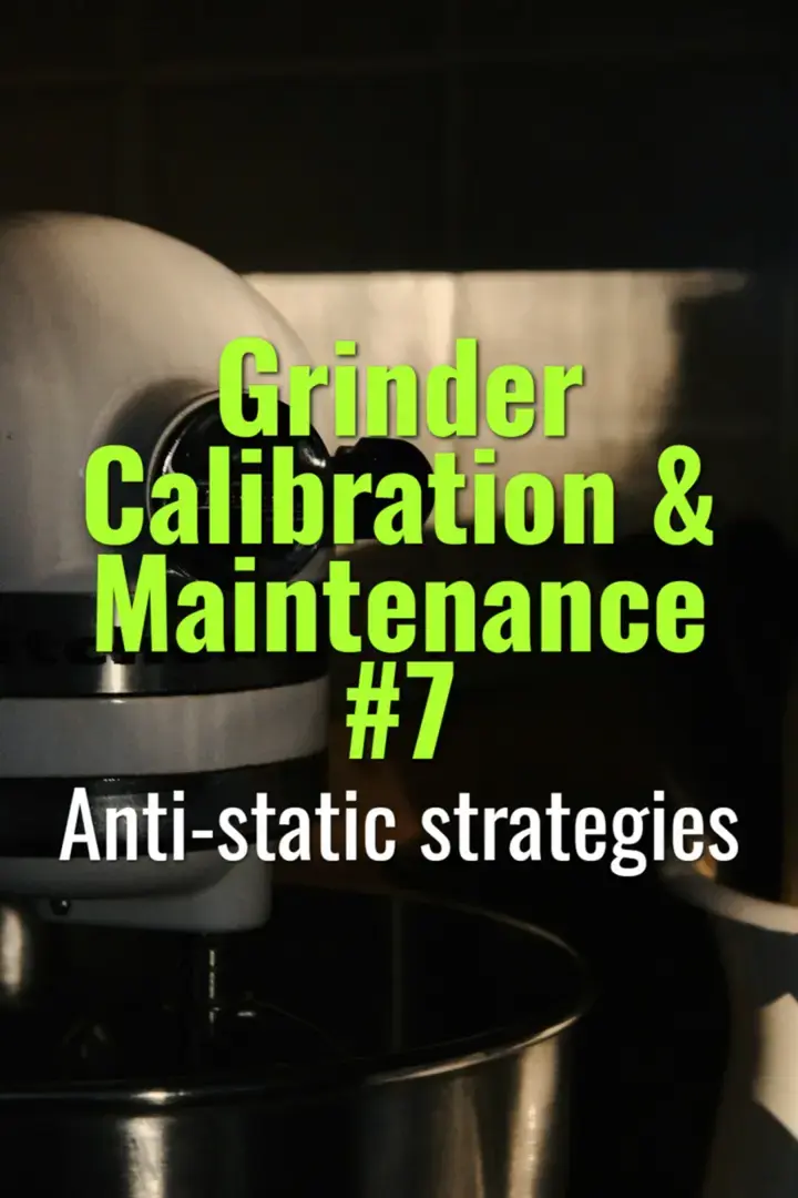 Anti-static strategies